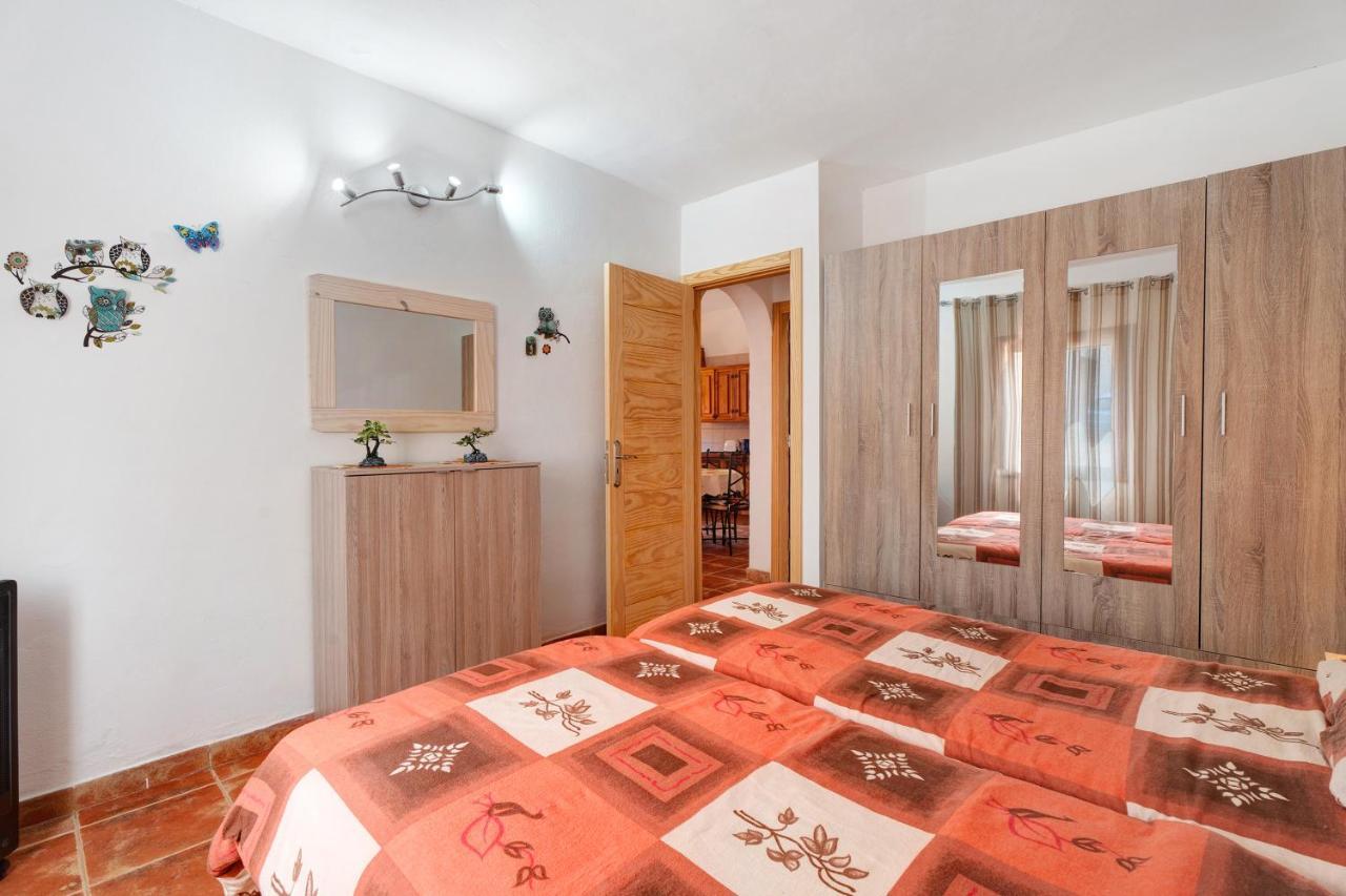 Apartamento Teresa Teno Exteriör bild