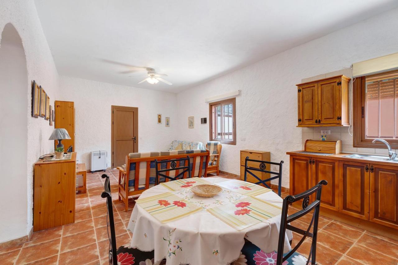 Apartamento Teresa Teno Exteriör bild