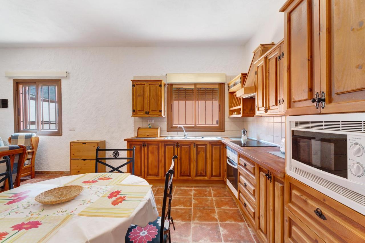 Apartamento Teresa Teno Exteriör bild