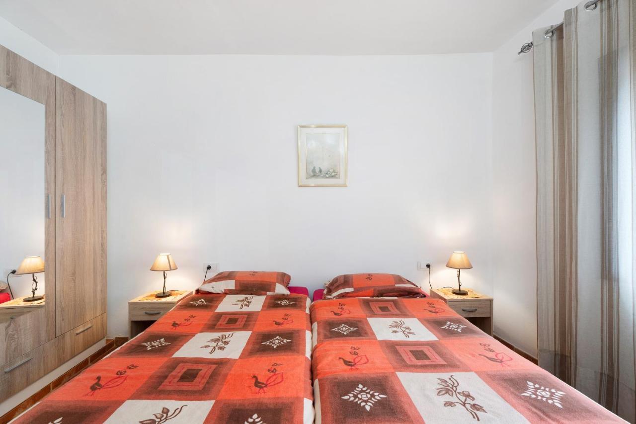 Apartamento Teresa Teno Exteriör bild