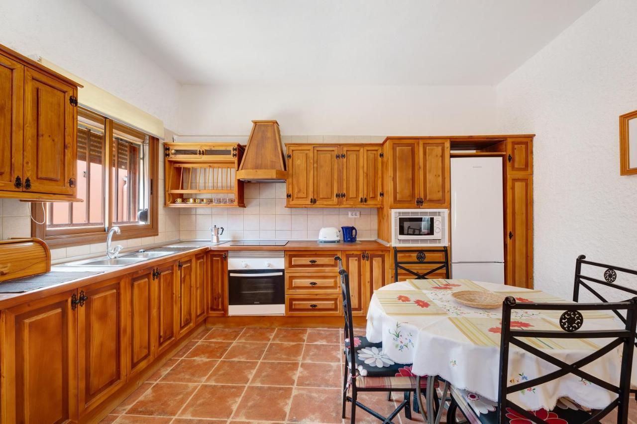 Apartamento Teresa Teno Exteriör bild