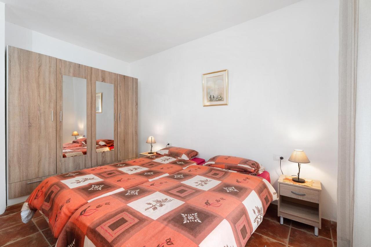Apartamento Teresa Teno Exteriör bild