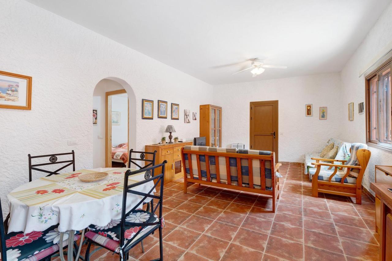 Apartamento Teresa Teno Exteriör bild