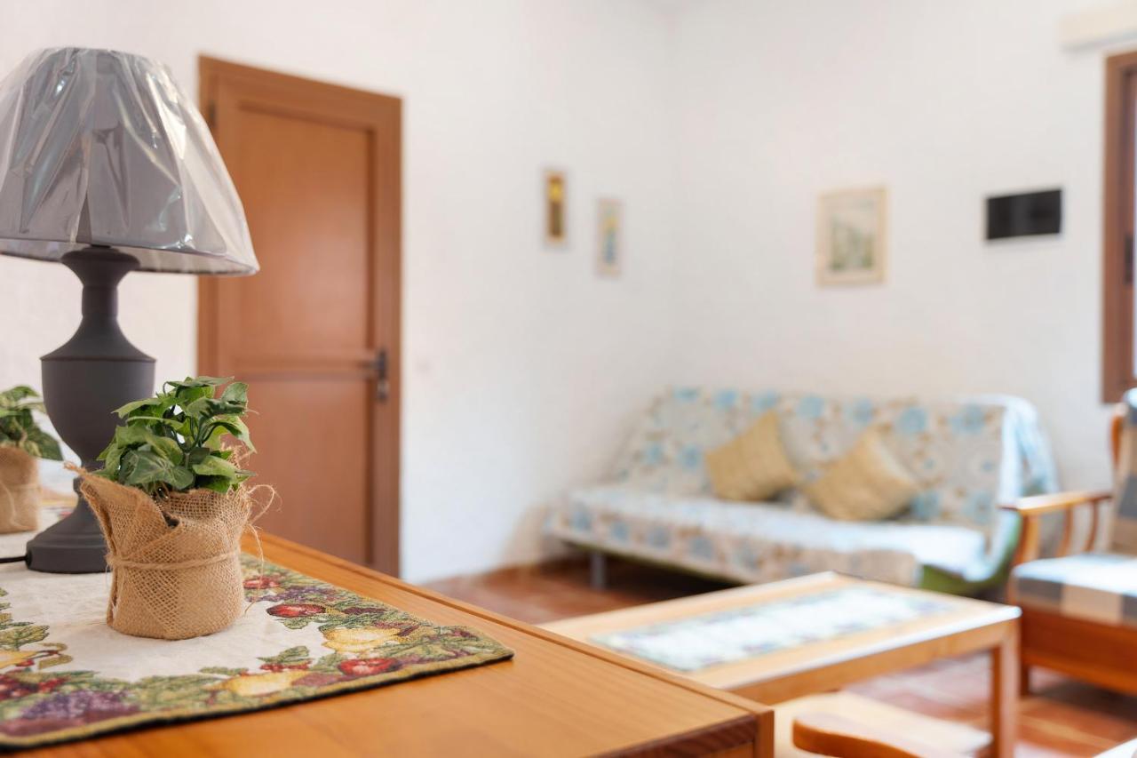 Apartamento Teresa Teno Exteriör bild