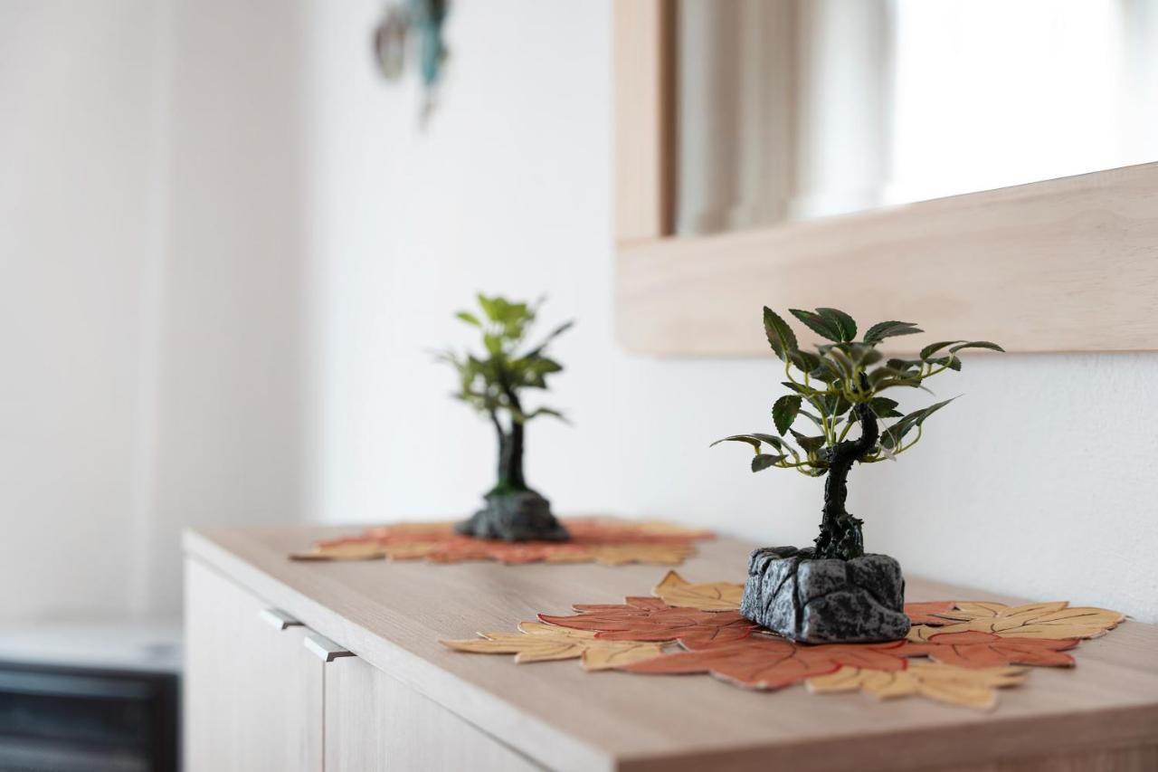 Apartamento Teresa Teno Exteriör bild