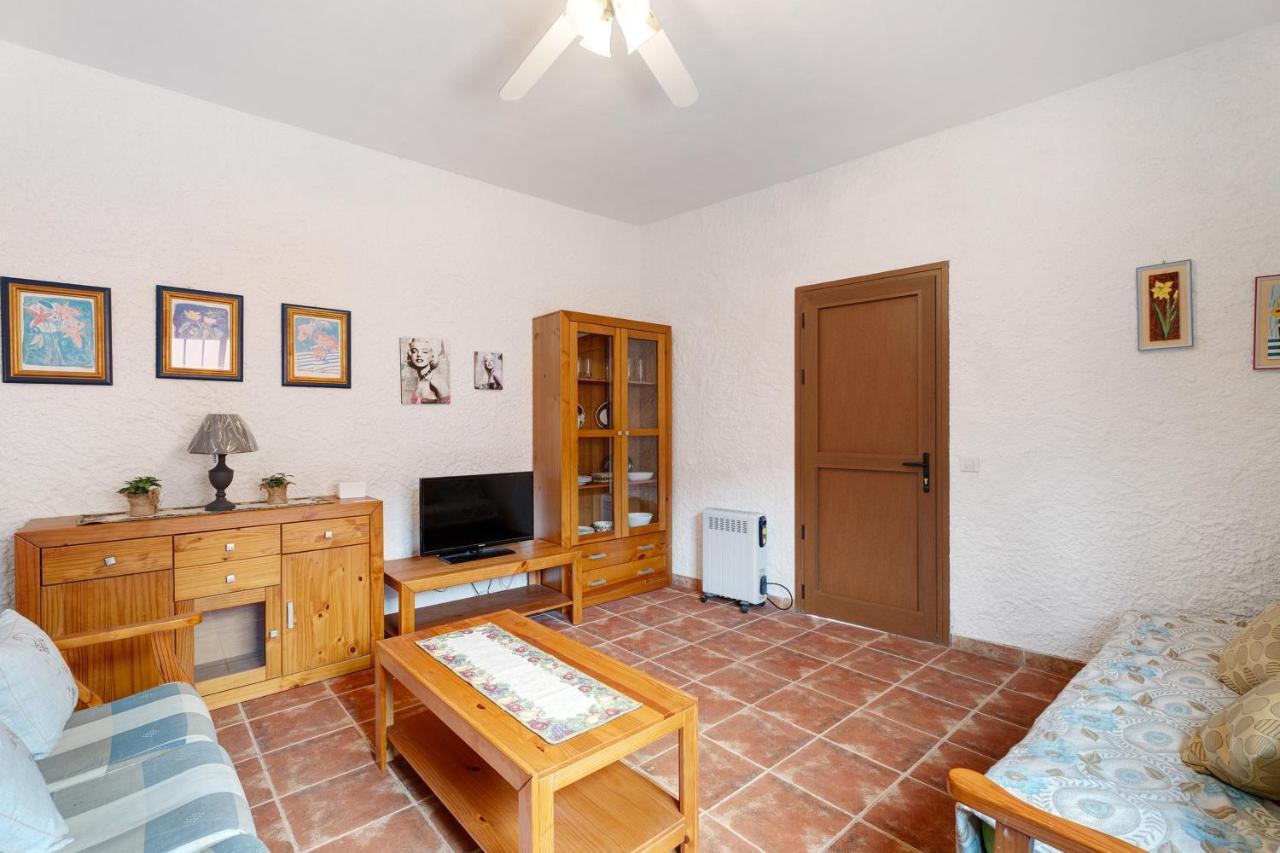 Apartamento Teresa Teno Exteriör bild