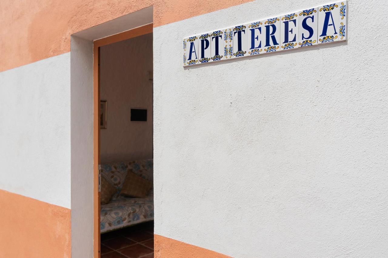 Apartamento Teresa Teno Exteriör bild