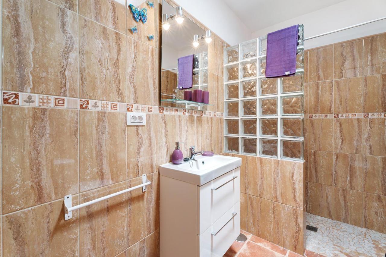 Apartamento Teresa Teno Exteriör bild