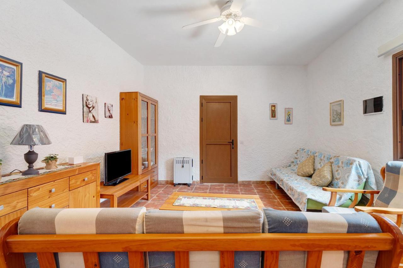 Apartamento Teresa Teno Exteriör bild